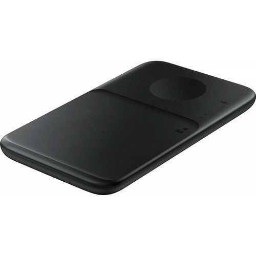 Бездротовий зарядний пристрій Samsung Wireless Charger Duo EP-P4300TBRGRU Black 188931 фото