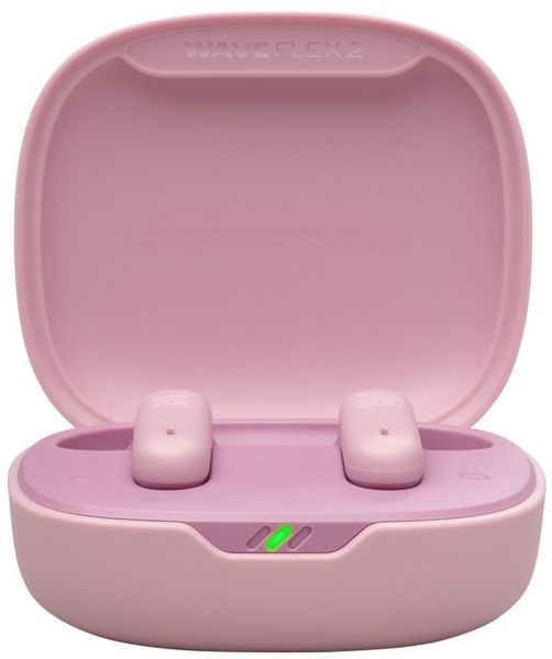Навушники JBL Wave Flex 2 (JBLWFLEX2PIK) Pink 327835 фото