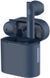 Навушники TWS HAYLOU MoriPods T33 Earbuds Blue 212285 фото 2