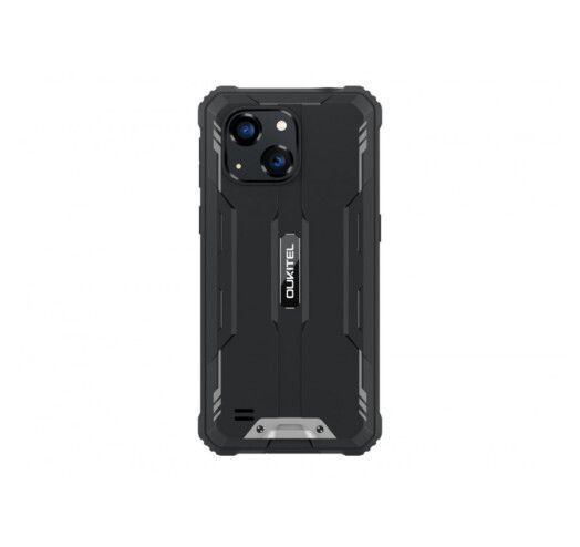 Смартфон Oukitel WP32 4/128GB Black Global 284820 фото