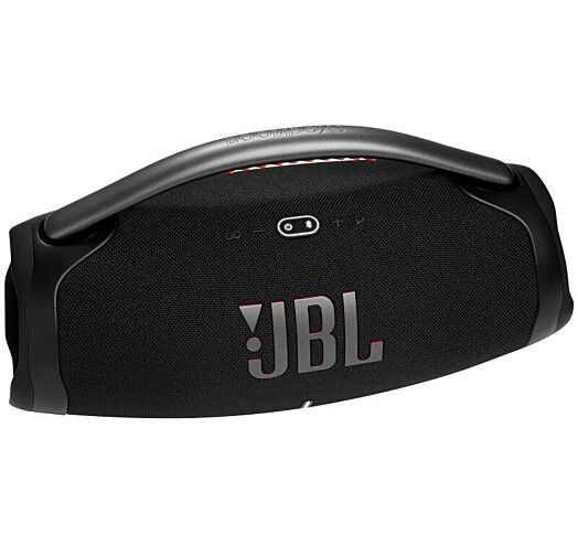 Портативна акустика JBL Boombox 3 (JBLBOOMBOX3BLKEP) Black 264928 фото