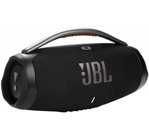 Портативна акустика JBL Boombox 3 (JBLBOOMBOX3BLKEP) Black 264928 фото