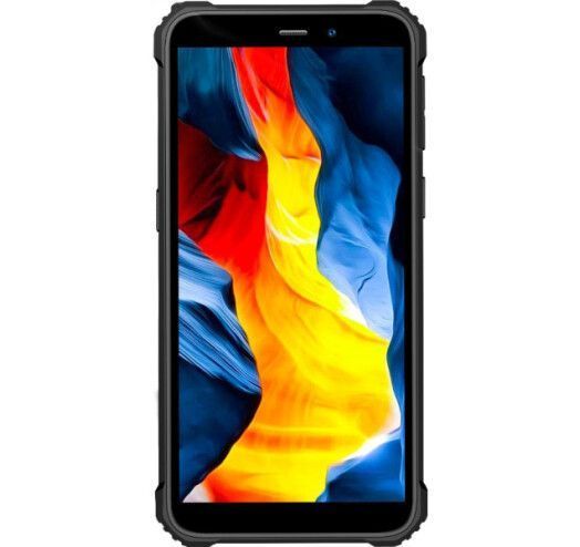 Смартфон Oukitel WP32 4/128GB Black Global 284820 фото