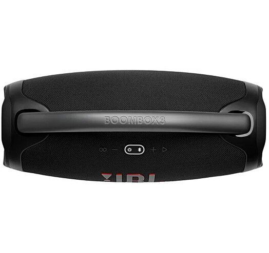 Портативна акустика JBL Boombox 3 (JBLBOOMBOX3BLKEP) Black 264928 фото