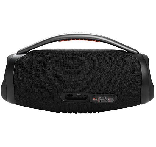 Портативна акустика JBL Boombox 3 (JBLBOOMBOX3BLKEP) Black 264928 фото