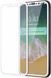 Захисне скло IPhone X/XS/11 Pro Baseus (OR) Glass Film Set White (Front Film + Back Film) 116789 фото 1