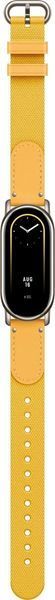 Ремінець Xiaomi Smart Band 8 Braided Strap Yellow (жовтий) 279795 фото