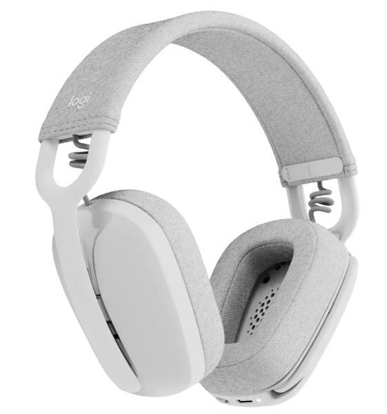 гарнітура LOGITECH Zone Vibe 100, White (981-001219) 322092 фото