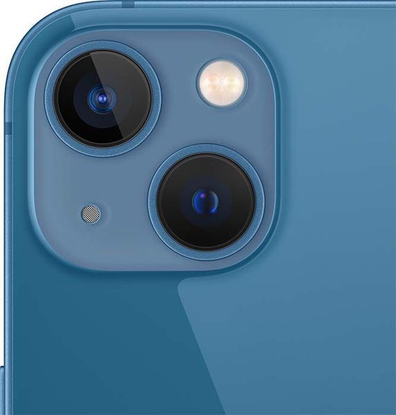 Смартфон Apple iPhone 13 128GB Blue (MLPK3) 215399 фото