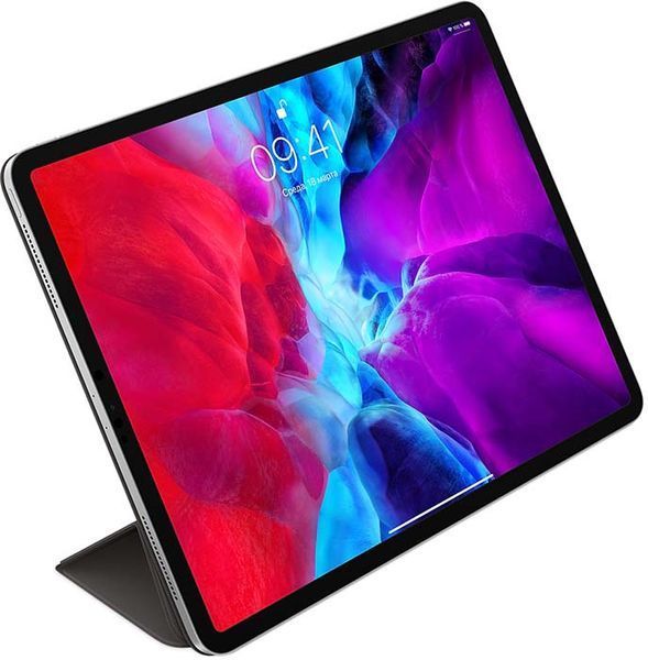 Apple Smart Folio For iPad Pro 12.9 Black MXT92 146462 фото
