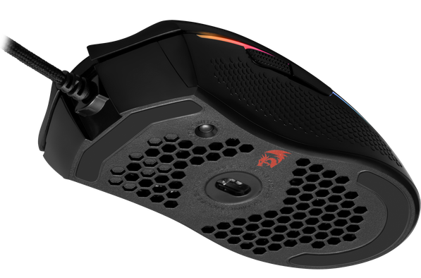 Миша REDRAGON (77853) Storm Elite, RGB,10 кнопок,16000 dpi 306461 фото