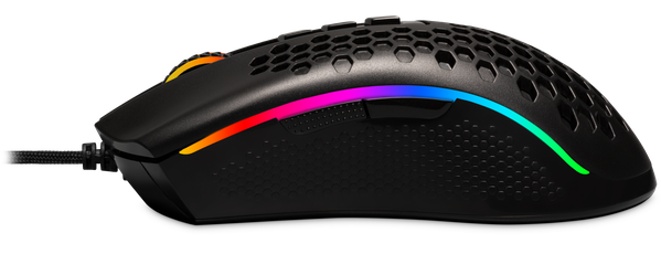 Миша REDRAGON (77853) Storm Elite, RGB,10 кнопок,16000 dpi 306461 фото