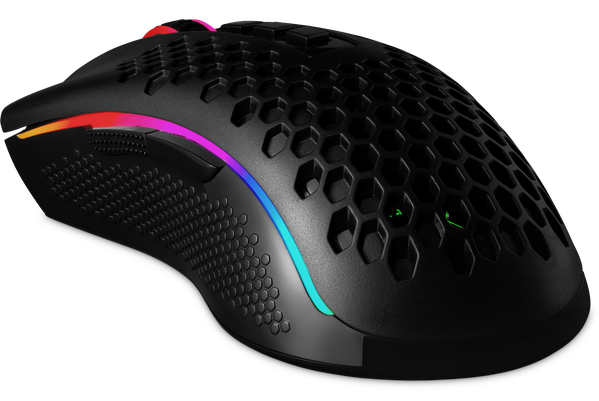 Миша REDRAGON (77853) Storm Elite, RGB,10 кнопок,16000 dpi 306461 фото