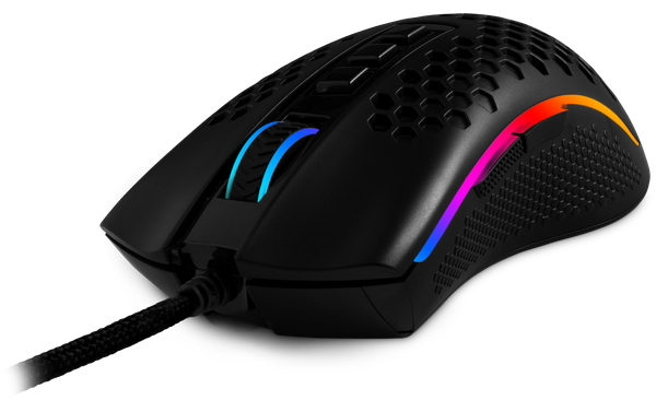 Миша REDRAGON (77853) Storm Elite, RGB,10 кнопок,16000 dpi 306461 фото