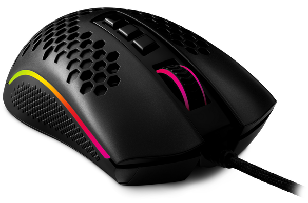 Миша REDRAGON (77853) Storm Elite, RGB,10 кнопок,16000 dpi 306461 фото