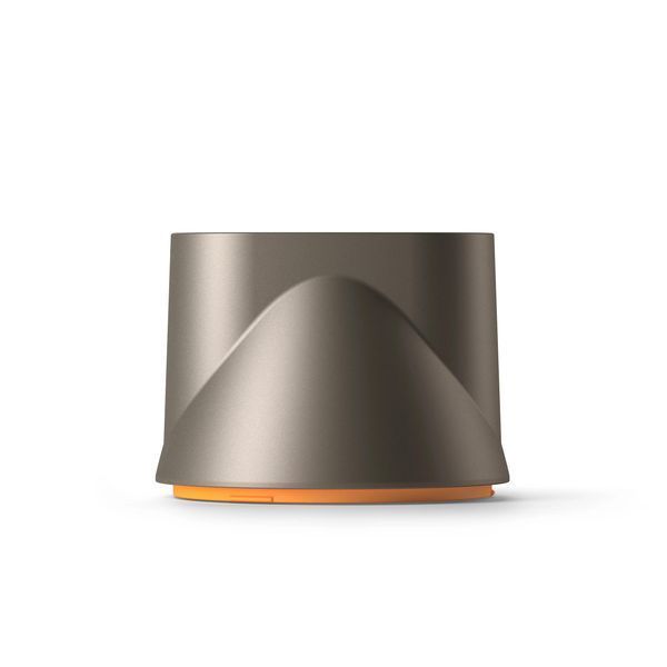 Фен Philips 3000 Series, 1600Вт, 2 режими, іонізація, сірий (BHD321/00) 367399 фото