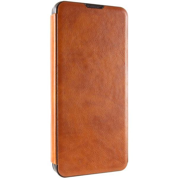 Шкіряний чохол-книжка Belora для Xiaomi Redmi A5 (Europe version) Brown 392331 фото