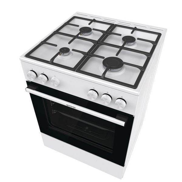 Плита газова GORENJE GG6A10WFFM 376887 фото