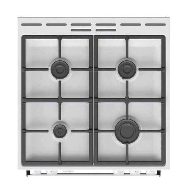 Плита газова GORENJE GG6A10WFFM 376887 фото