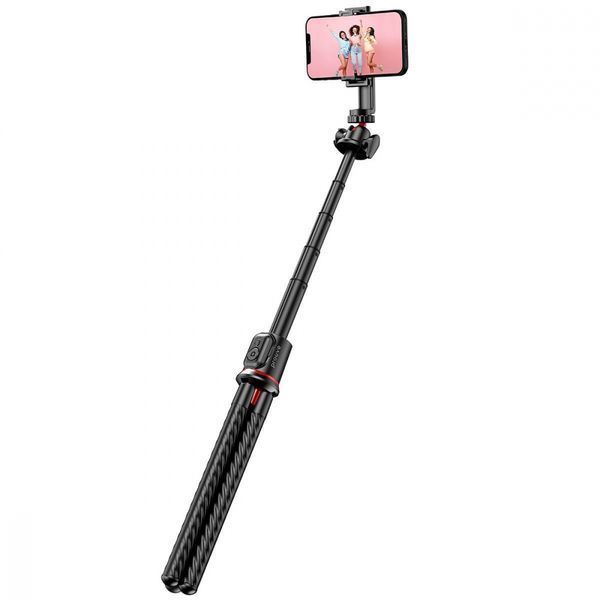 Трипод Proove Flexible Portable (658 mm) (MPSG00010001) Black 324818 фото