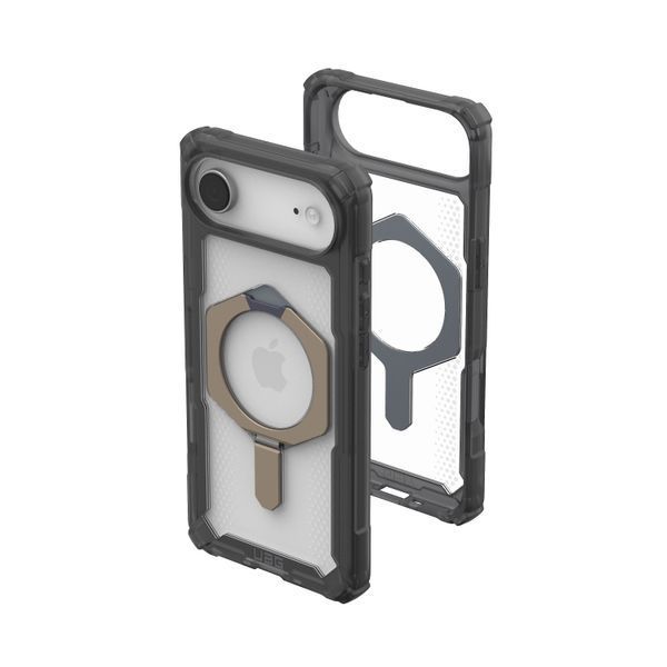 Чохол-накладка iPhone Air UAG Plasma XTE Magsafe (114525113136) Ash/Titanium 393814 фото
