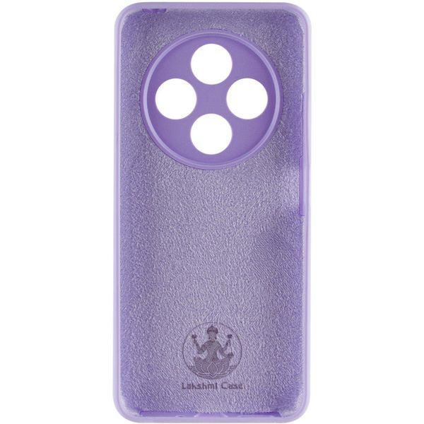 Чохол Silicone Cover Lakshmi Full Camera (AA) для Xiaomi Redmi 14C / Poco C75 Бузковий / Dasheen 324464 фото