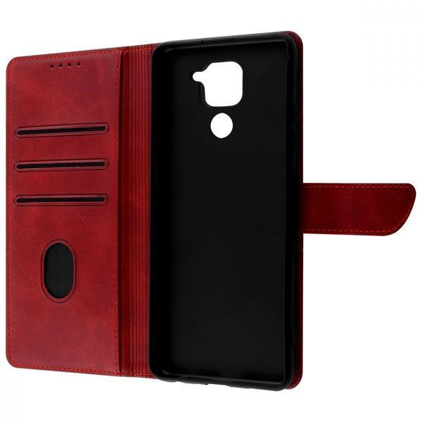 Чохол WAVE Fold Case Xiaomi Redmi Note 9 blue 341967 фото