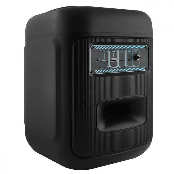 Портативна Акустика Proove Monitor 40W (PSMN40000001) Black 338859 фото