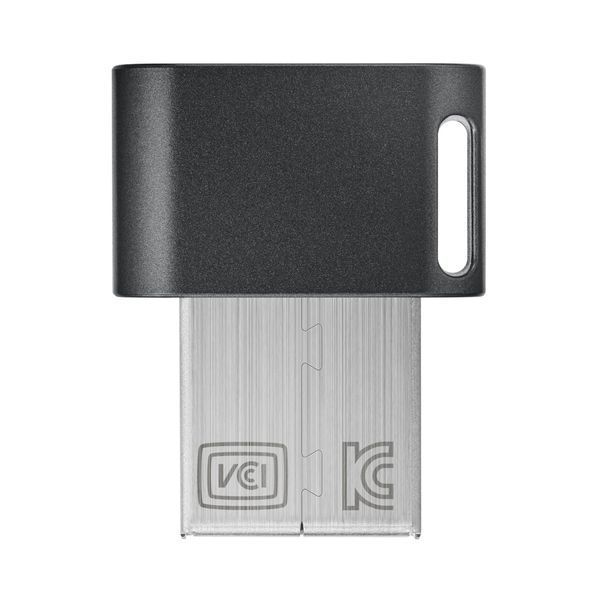 Накопичувач Samsung 256GB USB 3.1 Type-C Fit Plus Чорний (MUF-256AB/APC) 380193 фото