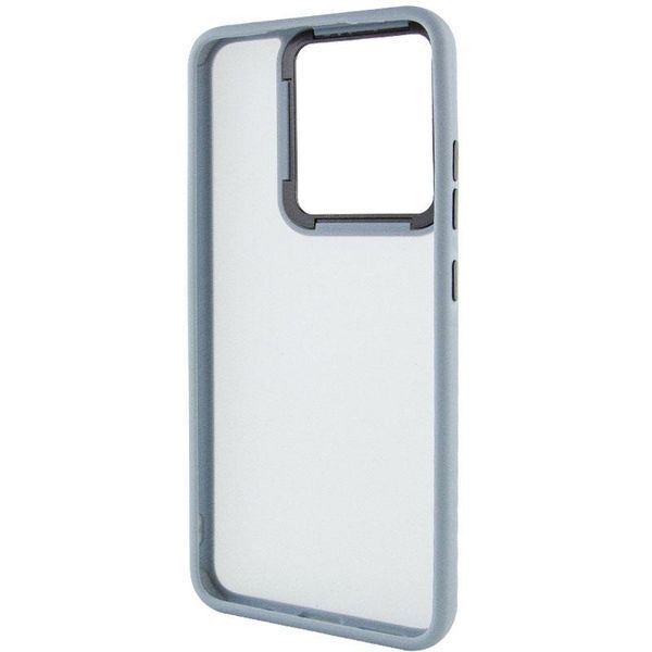 Чохол TPU+PC Lyon Frosted для Xiaomi Redmi 15C (EU) Sierra Blue 399780 фото