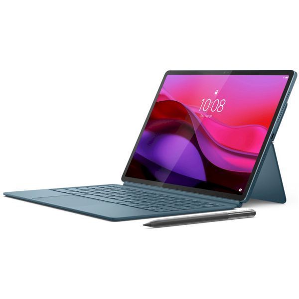 Планшет Lenovo Yoga Tab Plus 16/256 WiFi Tidal Teal + Pen (ZAEG0103UA) 347592 фото
