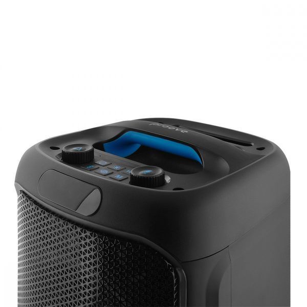 Портативна Акустика Proove Monitor 40W (PSMN40000001) Black 338859 фото
