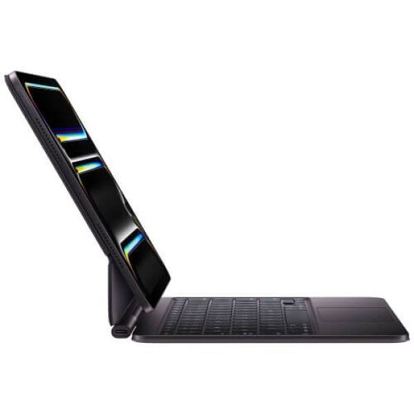 Клавіатура Apple Magic Keyboard Folio For iPad Pro 11 (M4) MWR23 Black 312766 фото