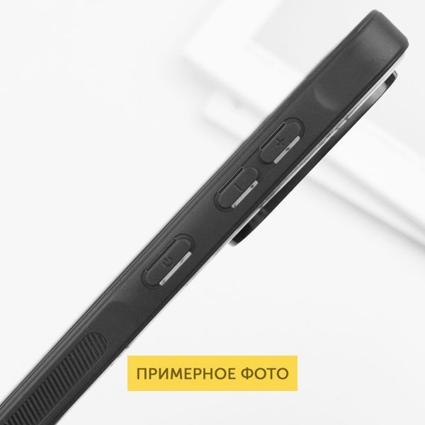 TPU+PC чохол Prisma Plushie для Xiaomi Redmi Note 12 Pro 5G Coffee 342616 фото