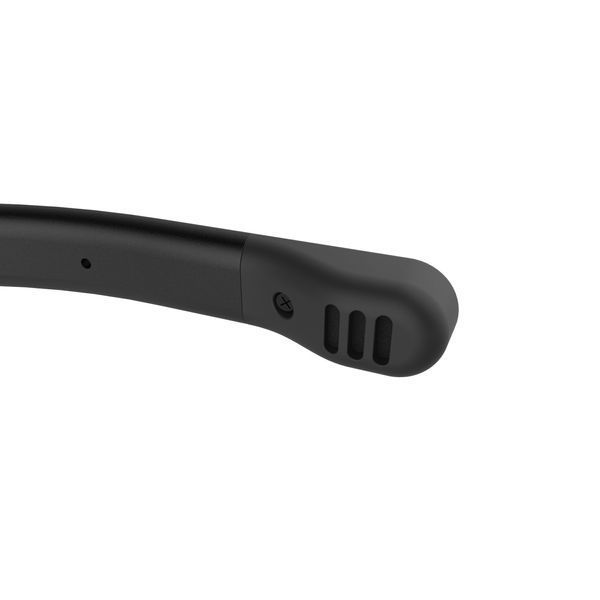Гарнітура комп'ютерна моно On-Ear Koss CS195, USB, Uni Mic, 2.4м, Чорний (194267.101) 362463 фото