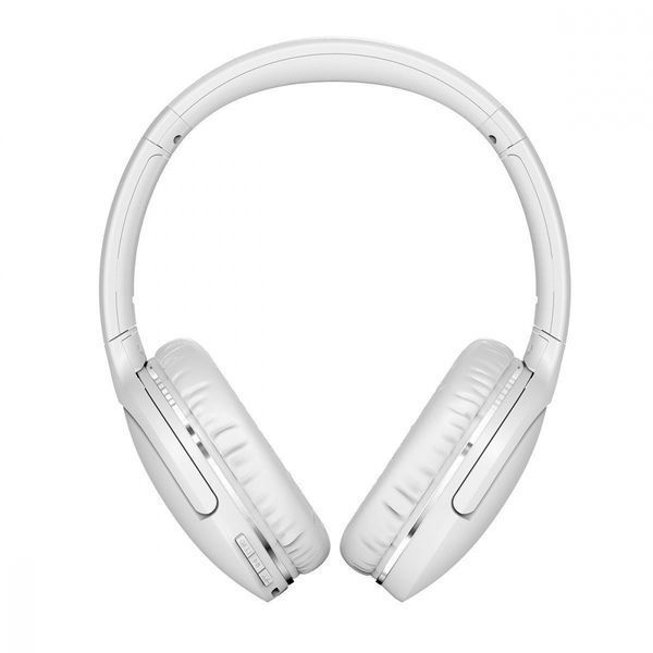 Навушники Baseus Encok Wireless D02 Pro (NGTD010302) White 268525 фото