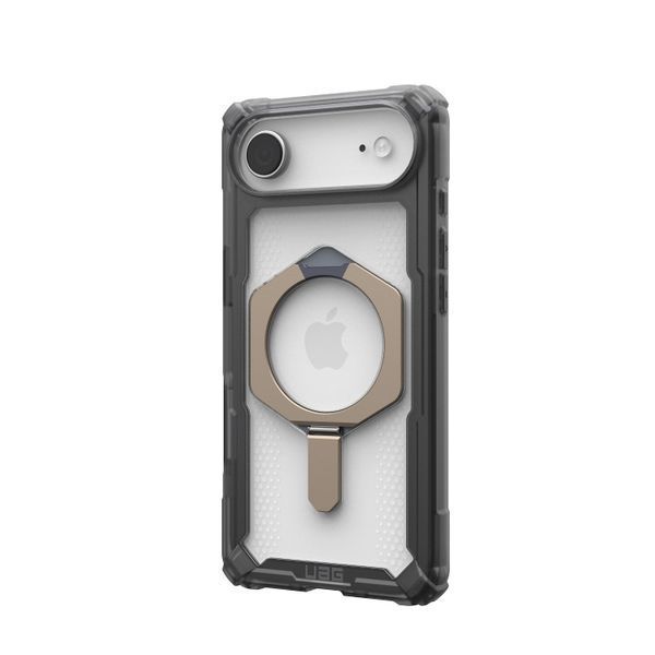 Чохол-накладка iPhone Air UAG Plasma XTE Magsafe (114525113136) Ash/Titanium 393814 фото