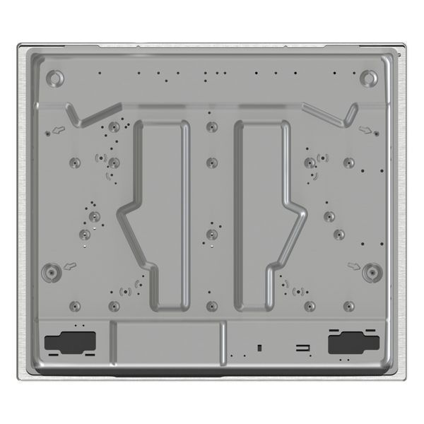 Варильна поверхня Gorenje газова, 60см, чавун, нерж (G642ABX) 366493 фото