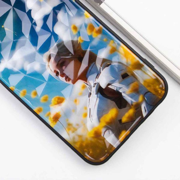 TPU+PC чохол Prisma Ladies для Samsung Galaxy A51 Anime 280469 фото