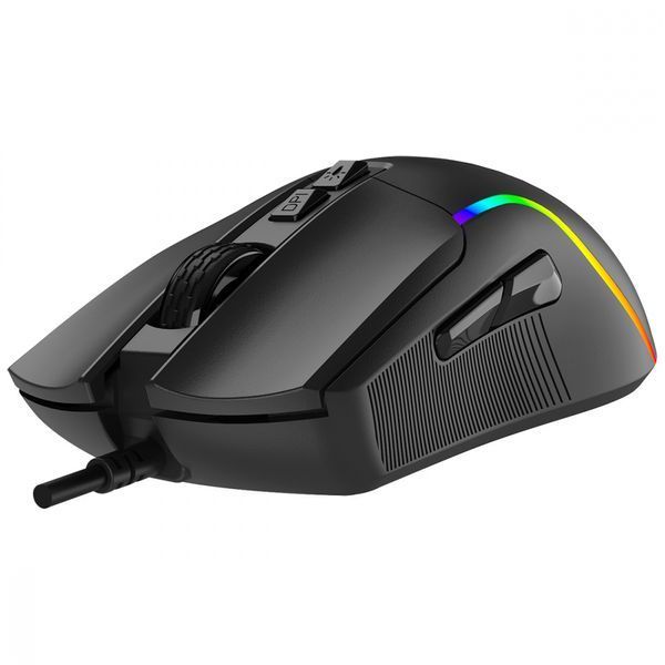 Дротова ігрова миша Proove Gaming Assembler (CMAS00000101) Black 338280 фото