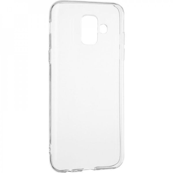 Чохол-накладка Samsung A6 (A600-2018) Ultra Thin Air Case Transparent 124580 фото