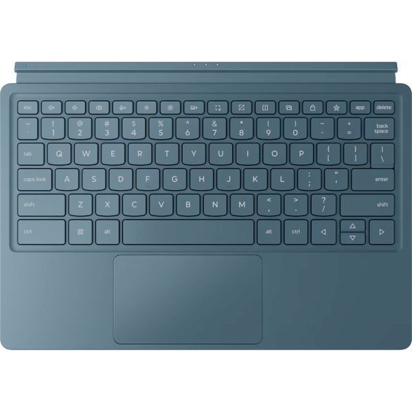 Планшет Lenovo Yoga Tab Plus 16/256 WiFi Tidal Teal + Pen (ZAEG0103UA) 347592 фото