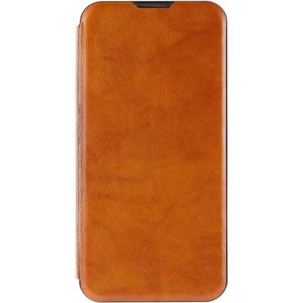 Шкіряний чохол-книжка Belora для Xiaomi Redmi A5 (Europe version) Brown 392331 фото