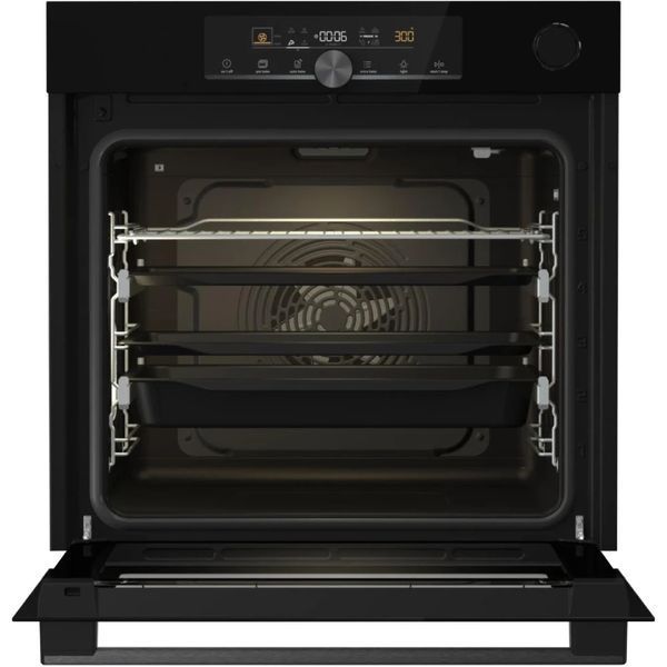 Вбуд. духовка GORENJE BSA6747A04BG (BO3SA5I01-2) 349401 фото
