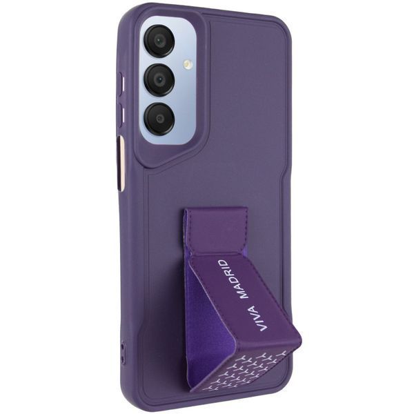 Чохол TPU VIVA для Samsung Galaxy A15 4G/5G / M15 5G Purple 325038 фото
