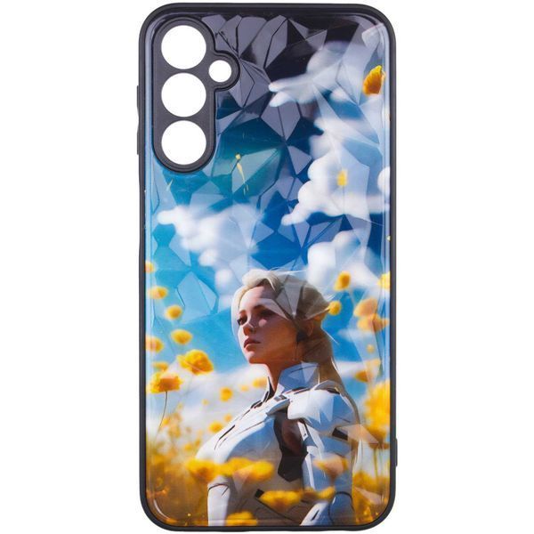 TPU+PC чохол Prisma Ladies для Samsung Galaxy A34 5G Anime 280521 фото