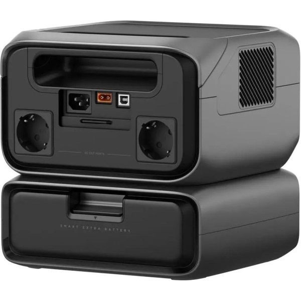 Зарядна станція EcoFlow RIVER 3 Max (572 Вт/ч) 600W 389172 фото