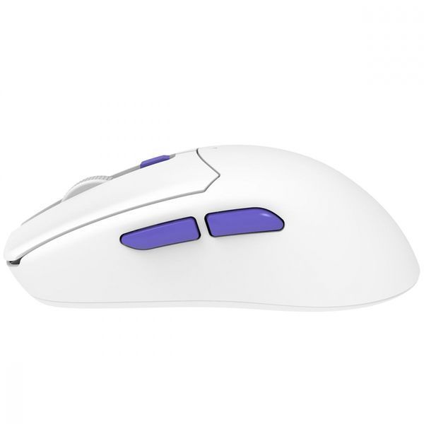 Бездротова ігрова миша Proove Gaming Everon (WMEV00022002) white 379294 фото