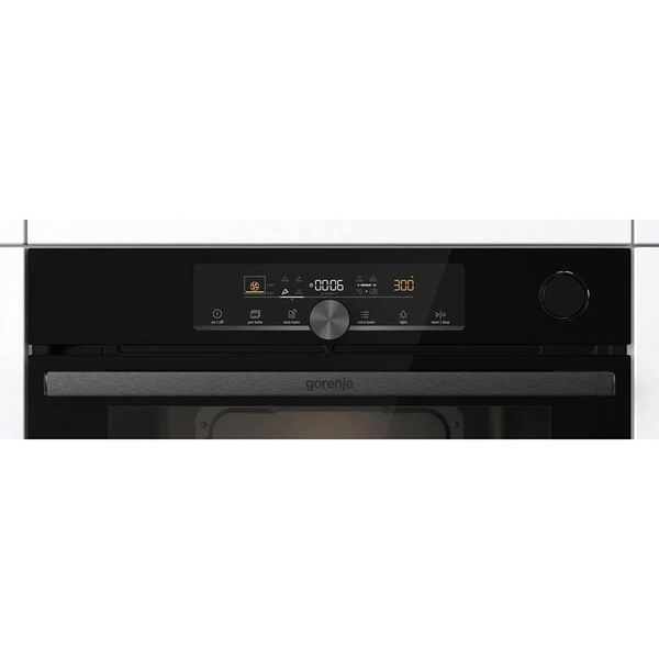 Вбуд. духовка GORENJE BSA6747A04BG (BO3SA5I01-2) 349401 фото