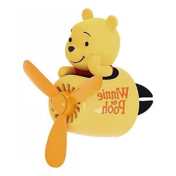 Ароматизатор Merry Bear yellow 337556 фото